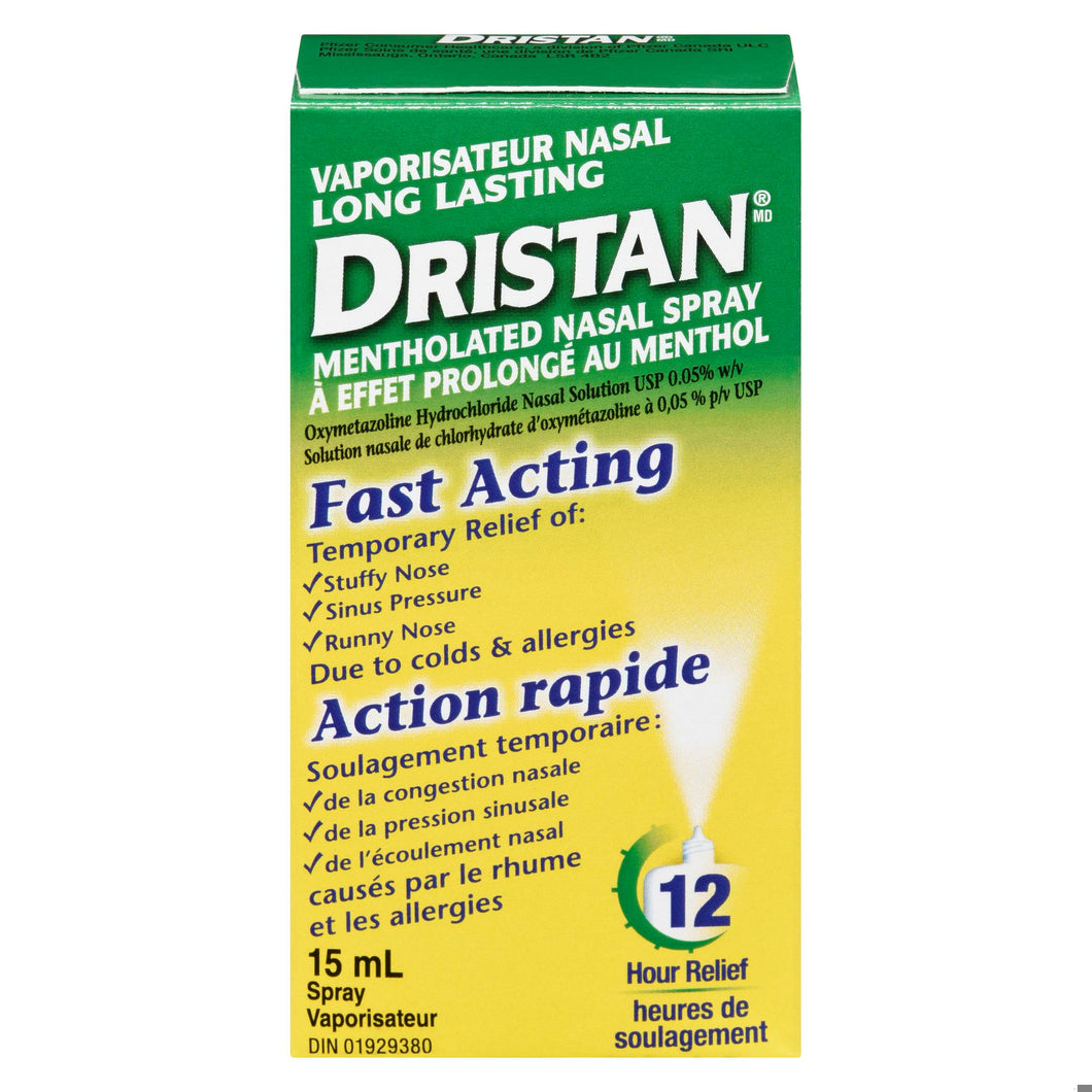 DRISTAN SP LONG LASTING MENTHOL 15ML