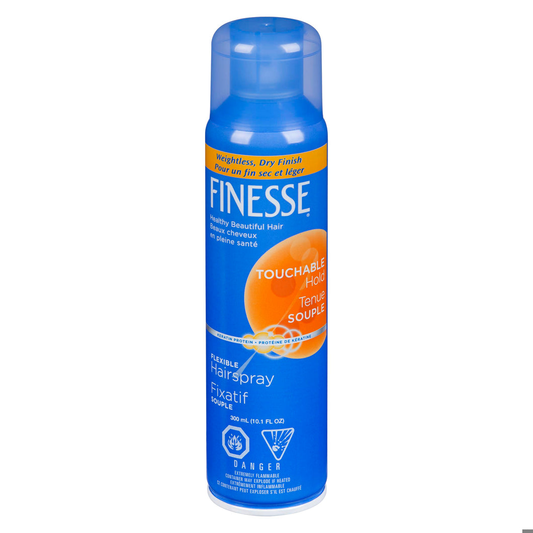 FINESSE HAIR SP AERO FLEX 300ML