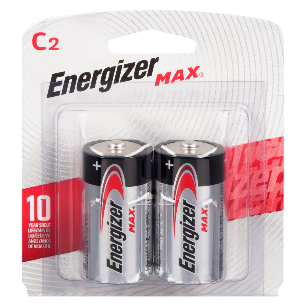 Ener max alkal.batt.C E93BP2         2un