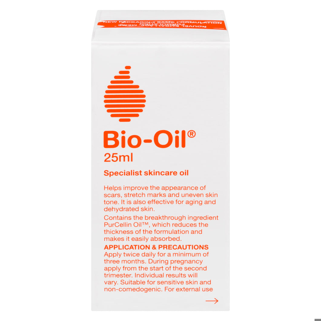 Bio-Oil trav.sz.oil skin care       25ml