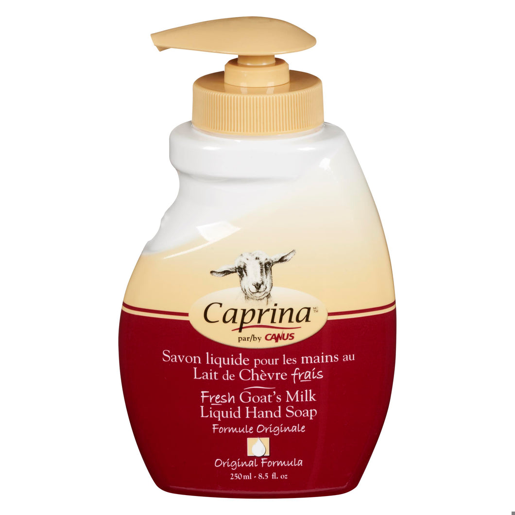 CAPRINA HAND SP LIQ ORIGINAL FORMULA 250ML