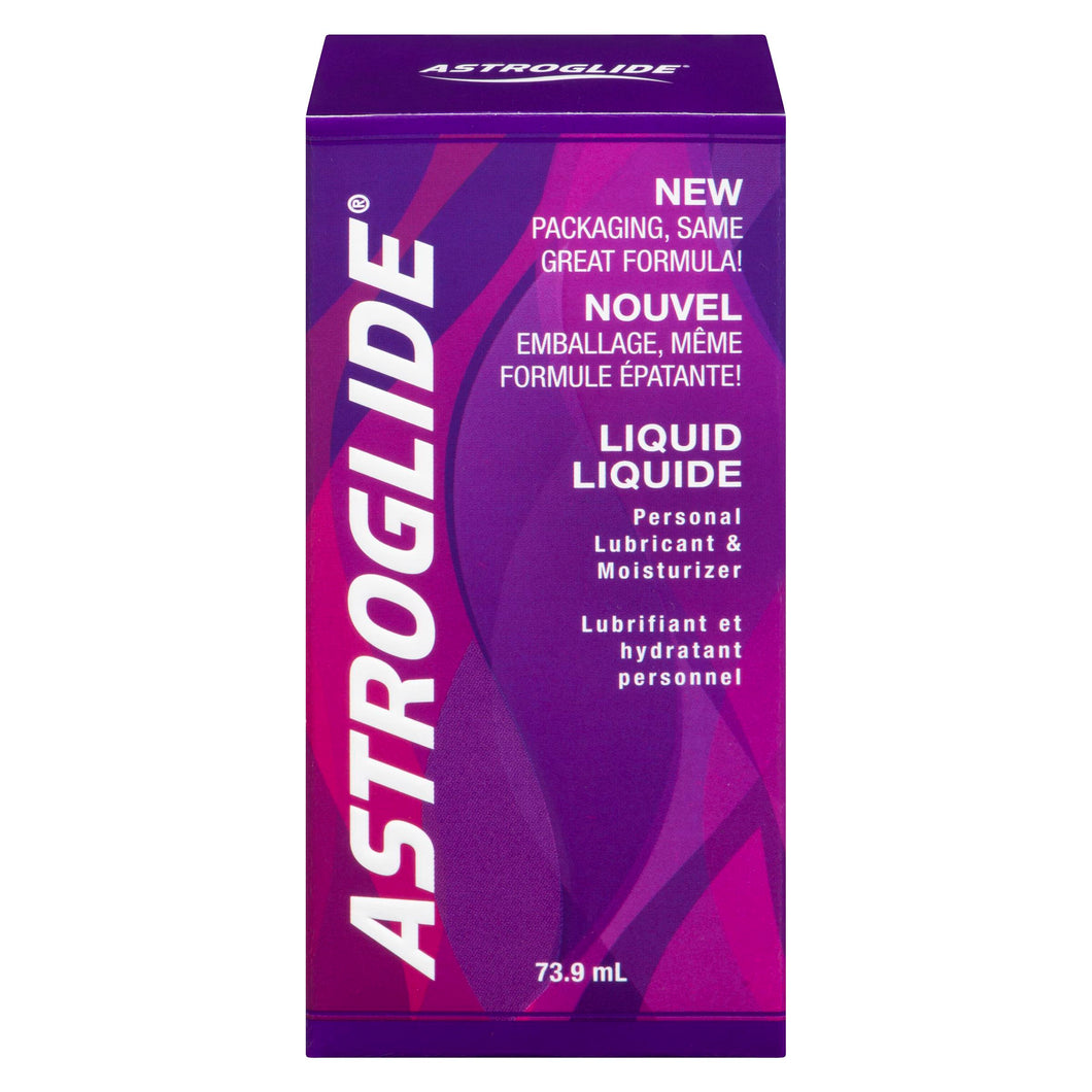 ASTROGLIDE PERSONAL LUBRICANT 73.9ML