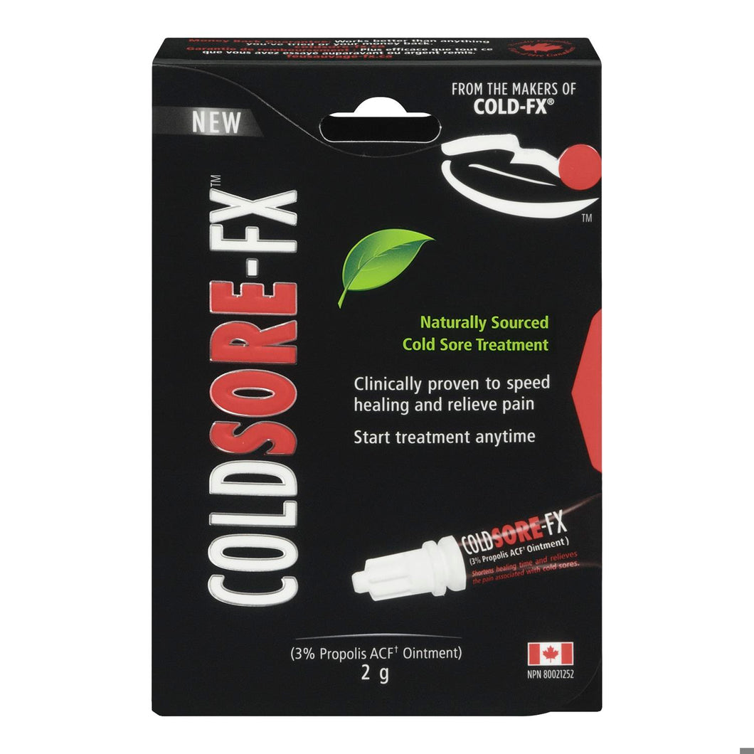 COLDSORE-FX 2G