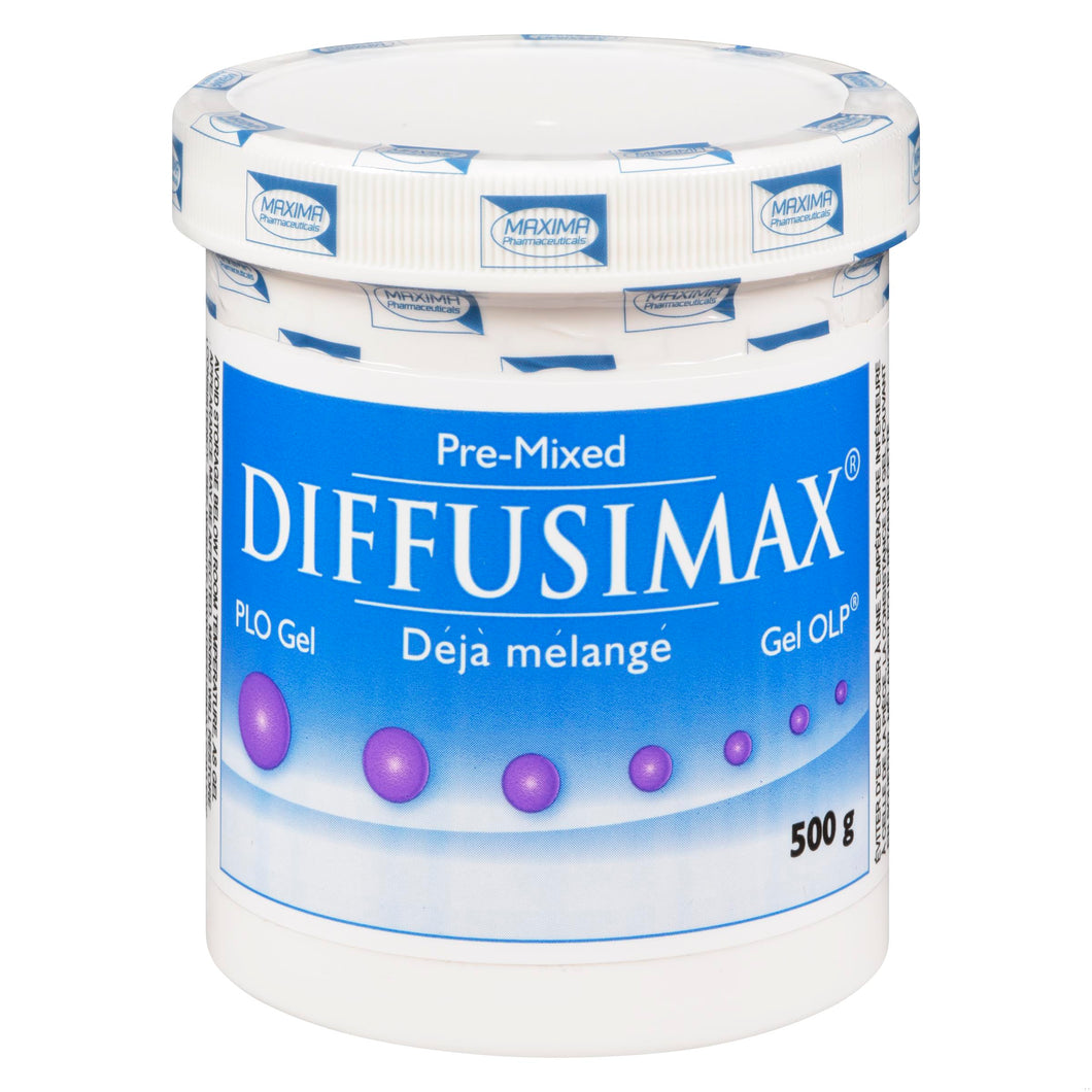 DIFFUSIMAX PRE-MIXED 500G