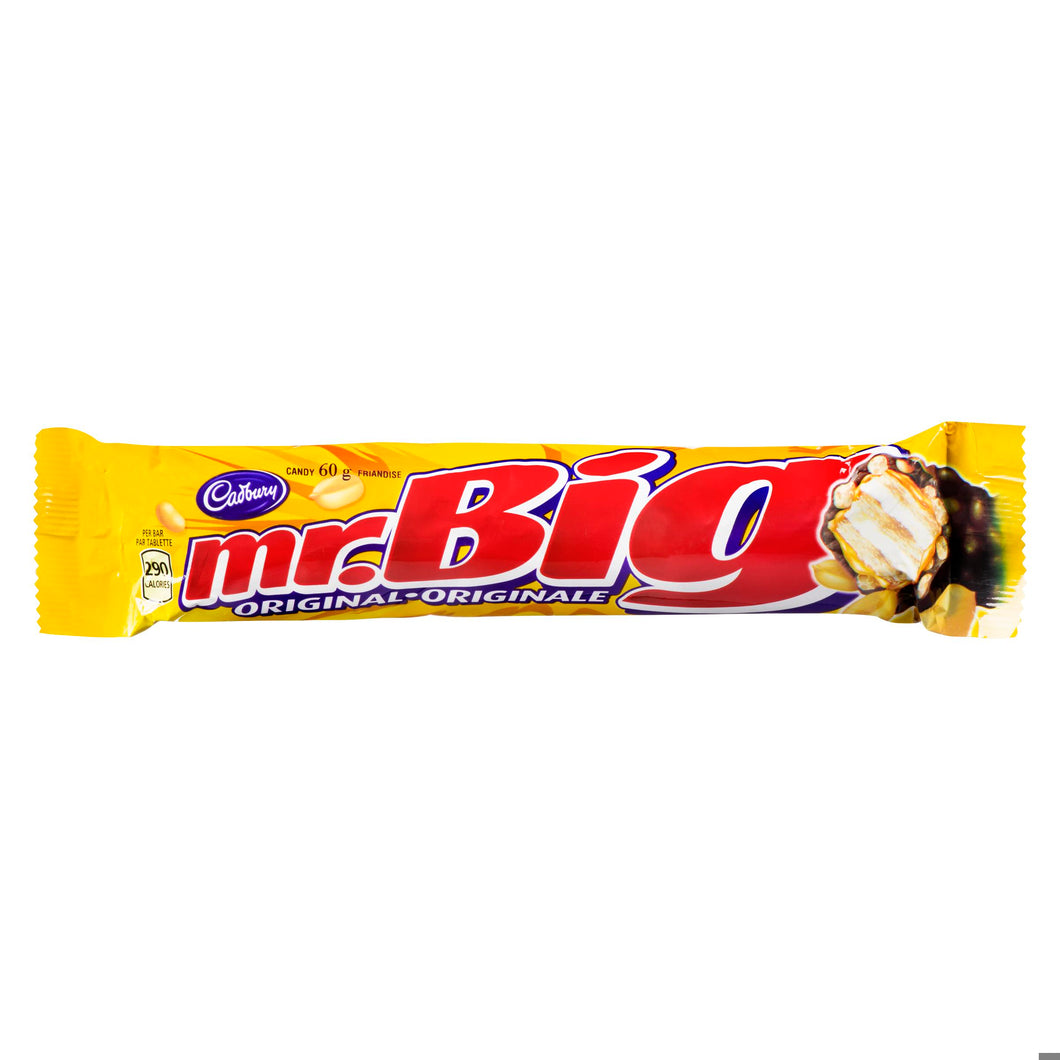 BAR MR BIG ORIGINAL 60G