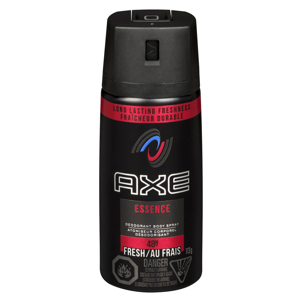 AXE ESSENCE DEO BODY SP 113G