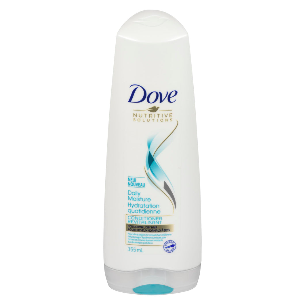 DOVE CND DAILY MOISTURIZING 355ML