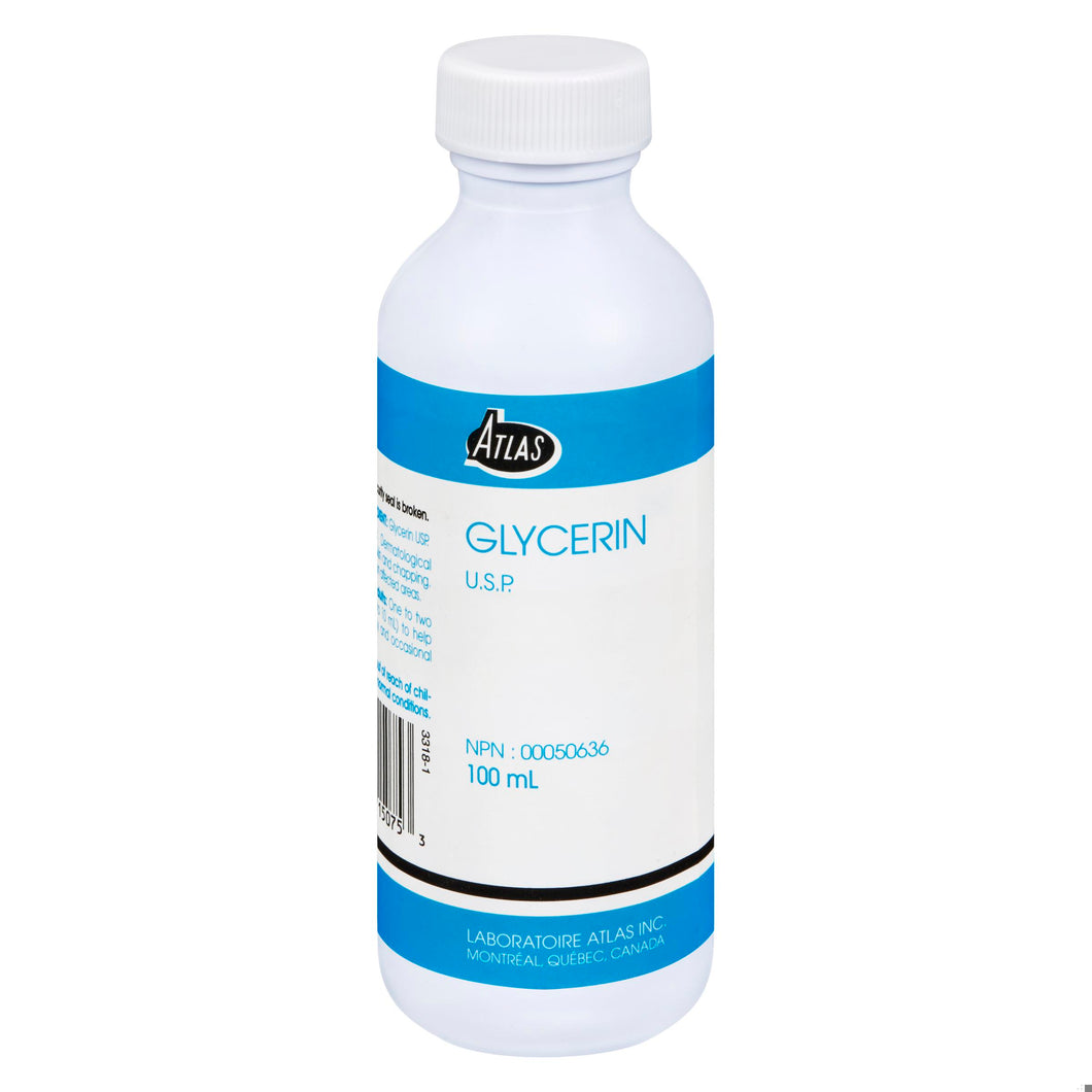 GLYCERIN 100ML ATL