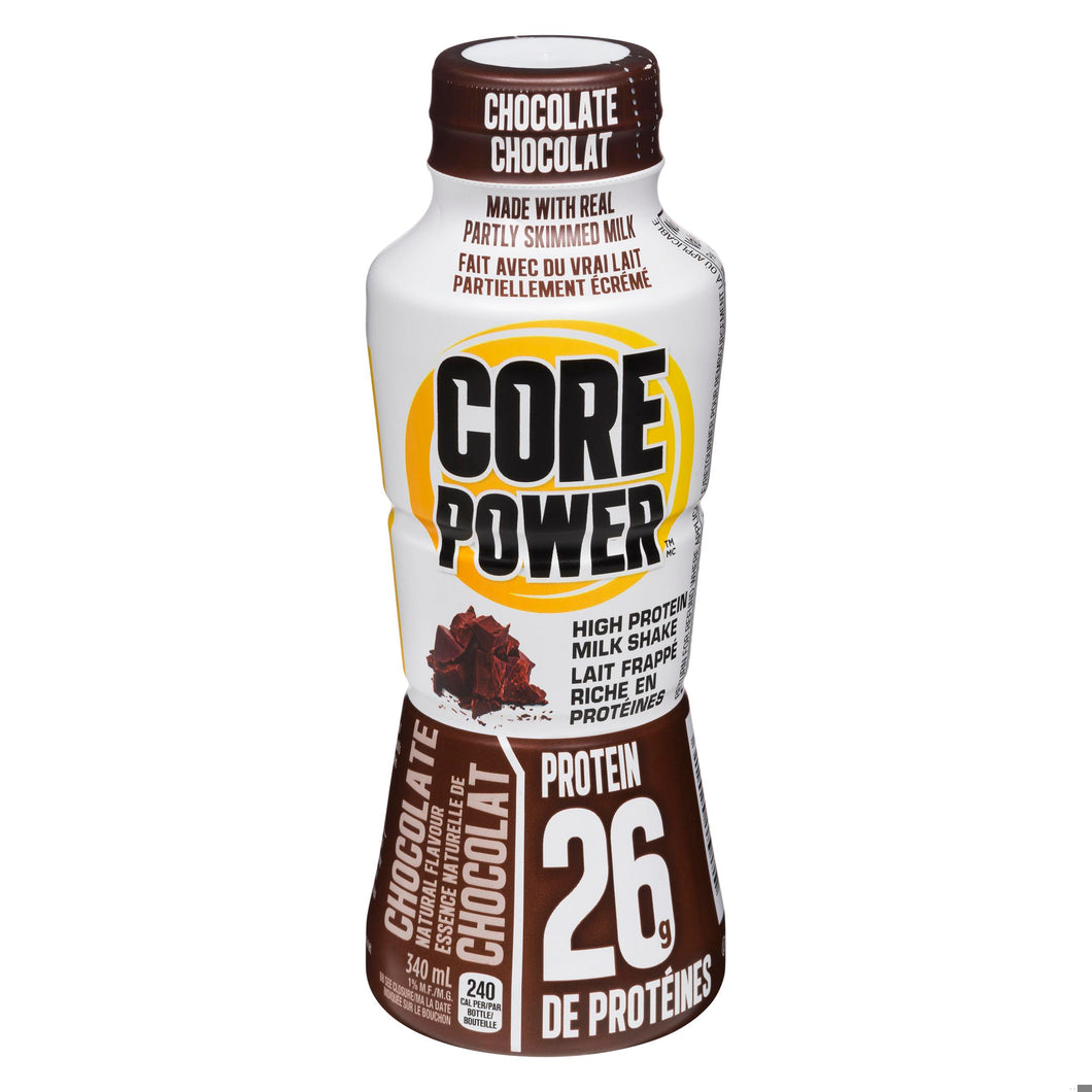 CORE POWER PROTEIN SHAKE 340ML