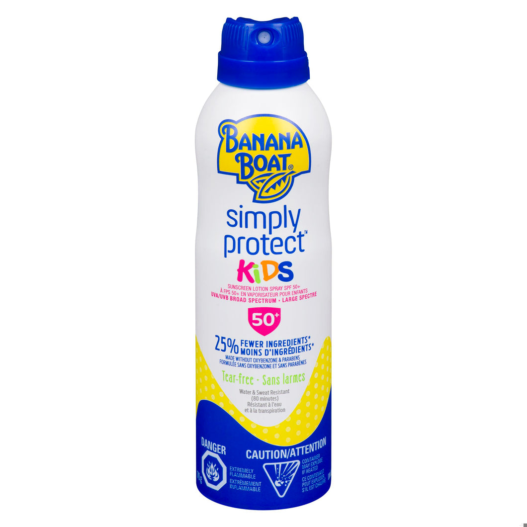 BBoat SimPr.SPF50+ kid.spr.sunbl.   170g