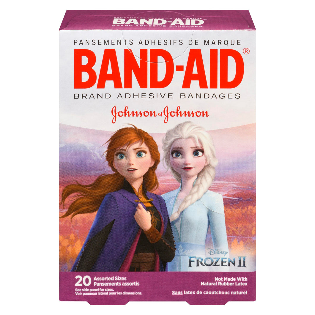 BAND-AID FROZEN ASTD 20