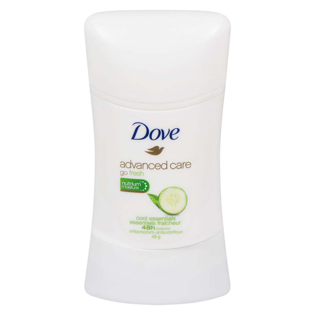 DOVE AP CLEAR SUPREME ESSENTIAL COOL 45G