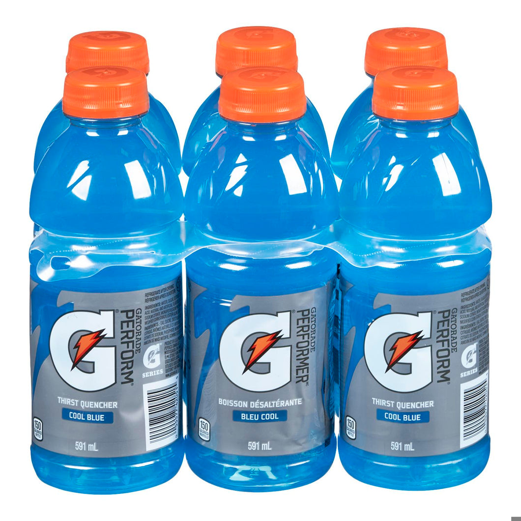 GATORADE COOL BLUE 591ML