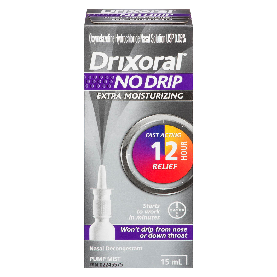 DRIXORAL NO DRIP MOISTURE 15ML