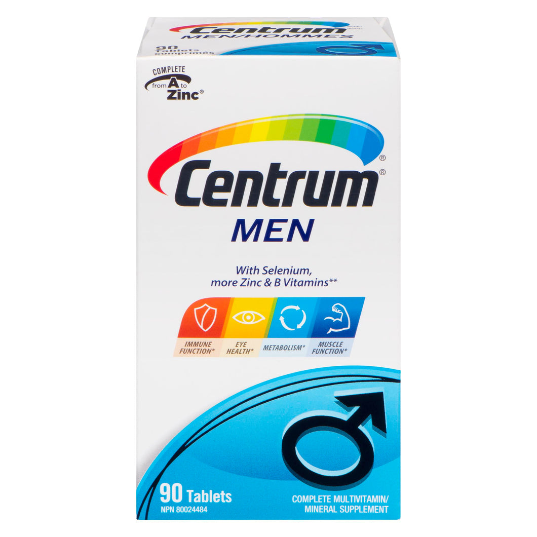 CENTRUM MEN 90