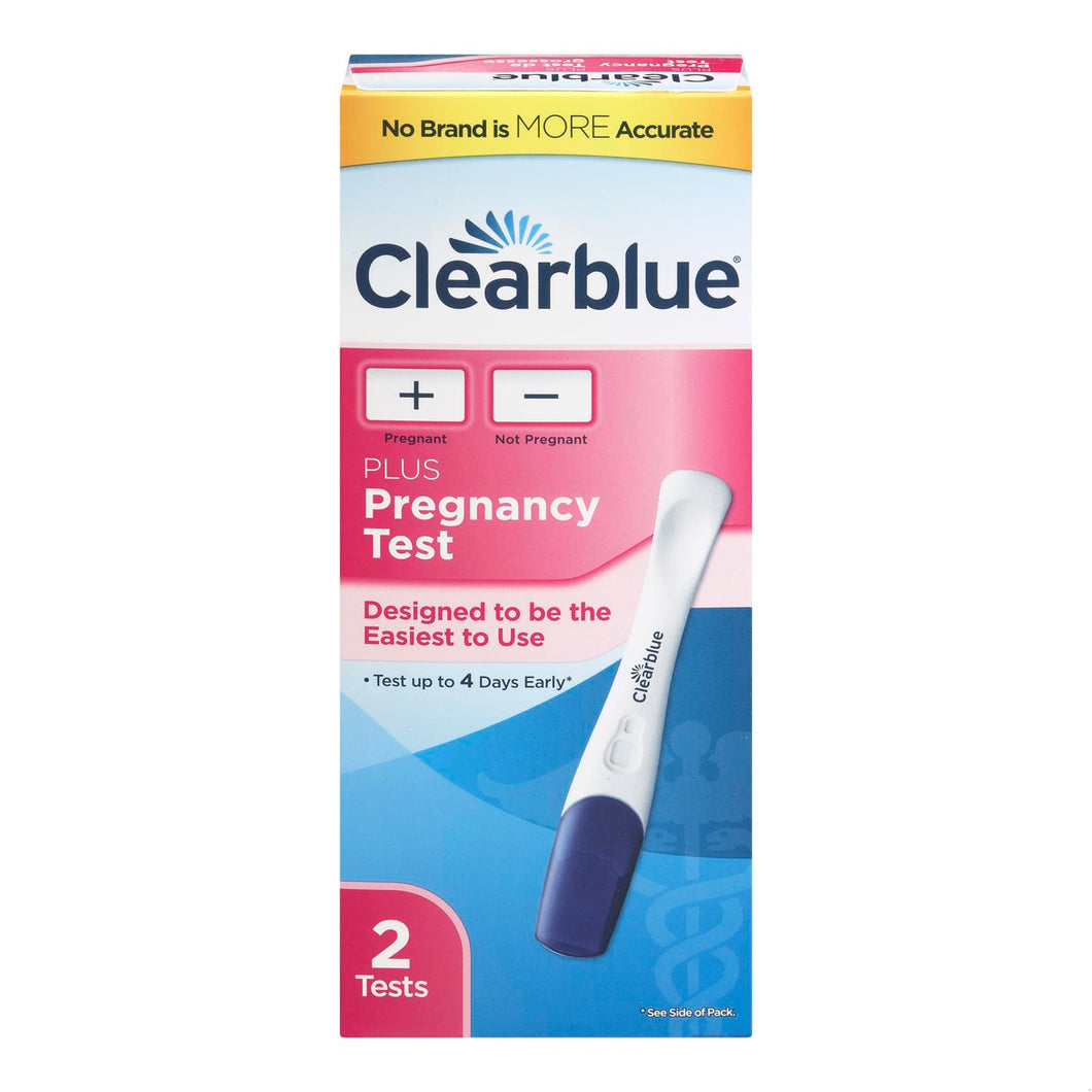 CLEARBLUE PREGNANCY TEST 2