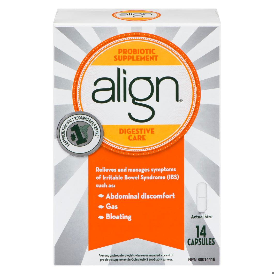 Align probiot.                      14ca