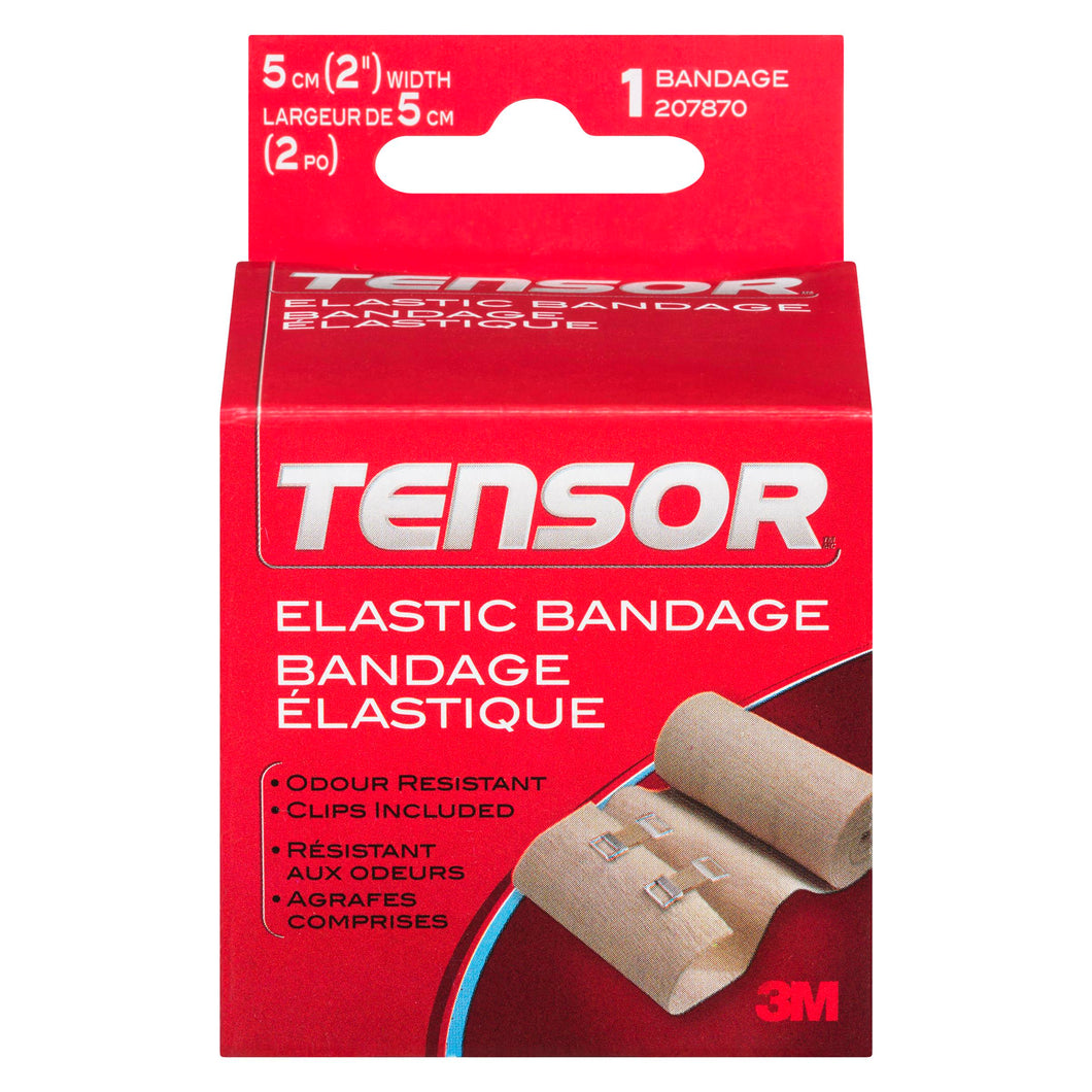 3M TENSOR ELASTIC BANDAGE 2