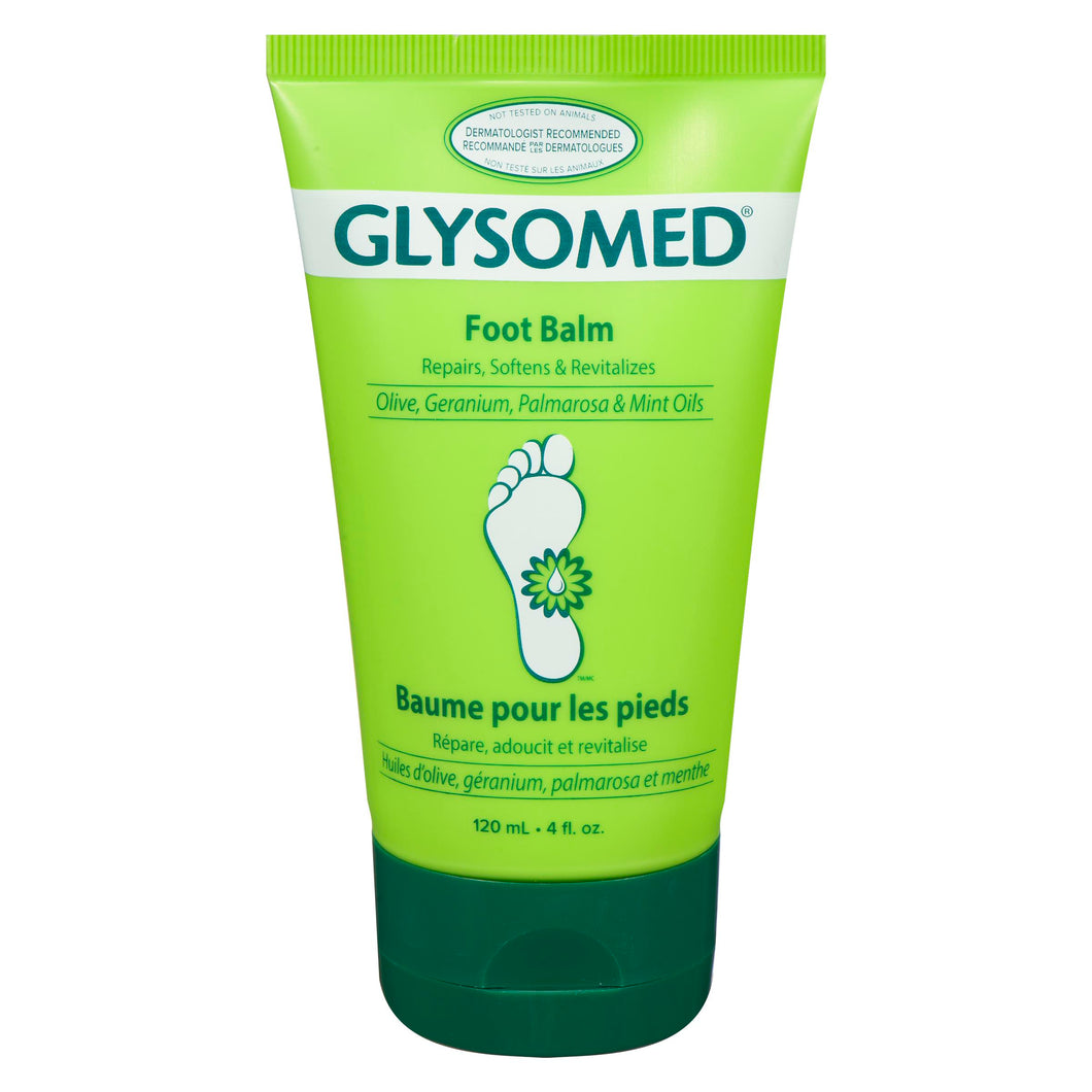 GLYSOMED FOOT BALM 120ML