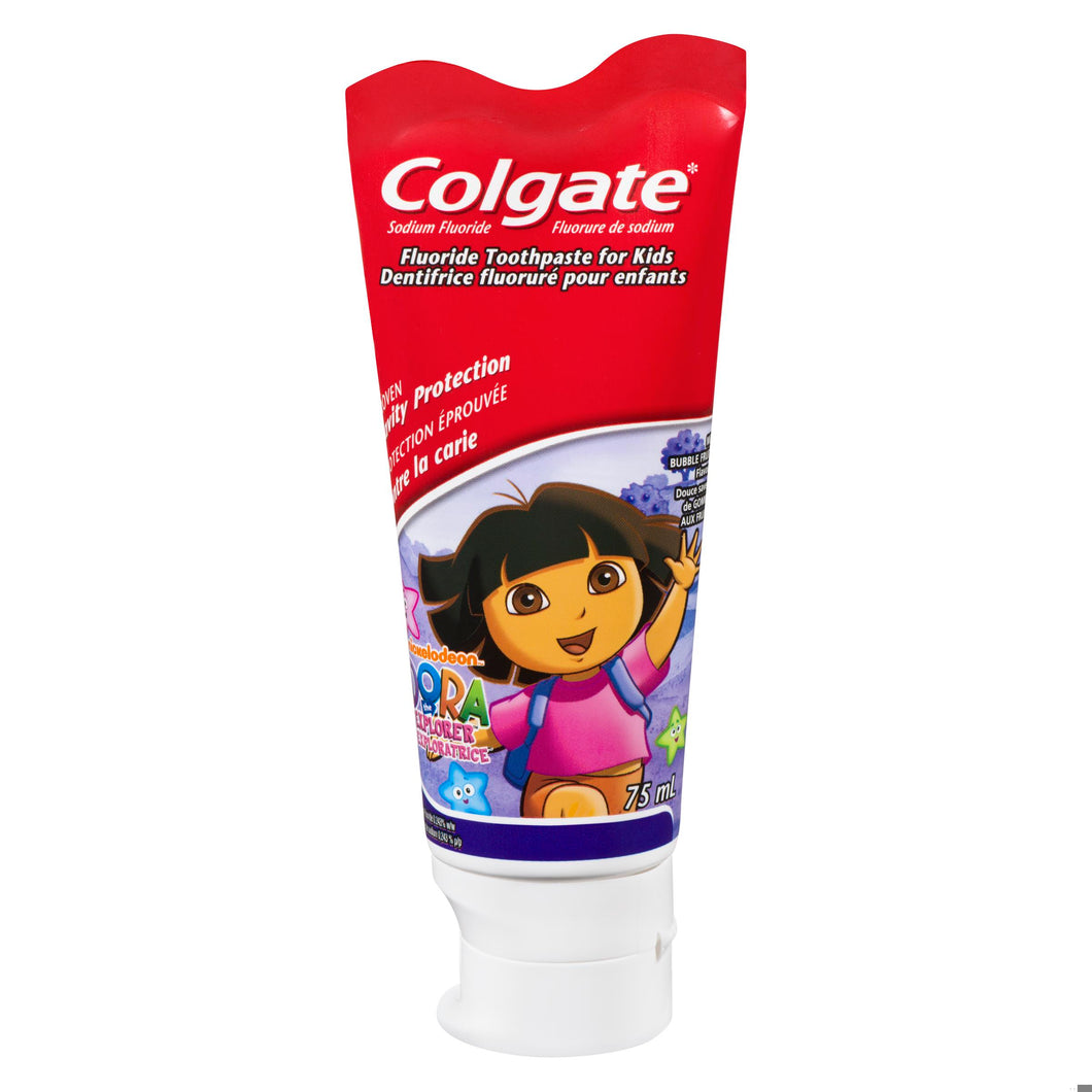 COLGATE TOOTH PASTE KIDS GIRLS 75ML