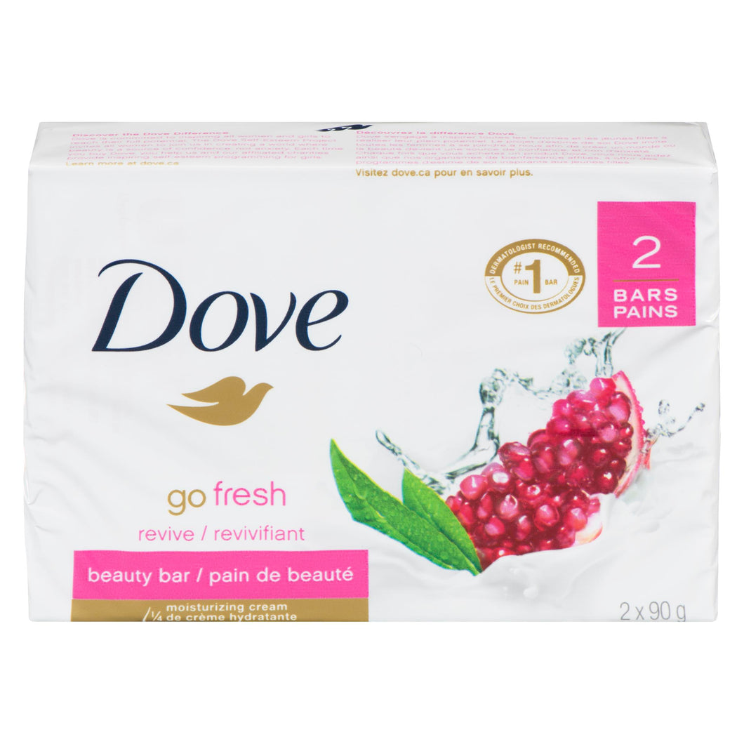 DOVE BAR REVIVE 2X90G