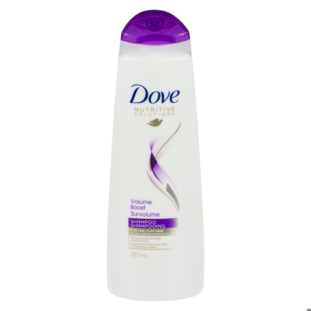 DOVE SHP VOLUME BOOST 355ML