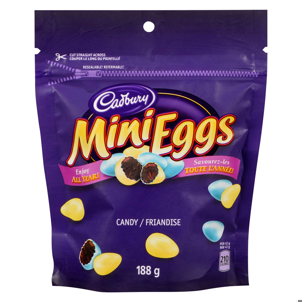 CADBURY MINI EGGS 188G