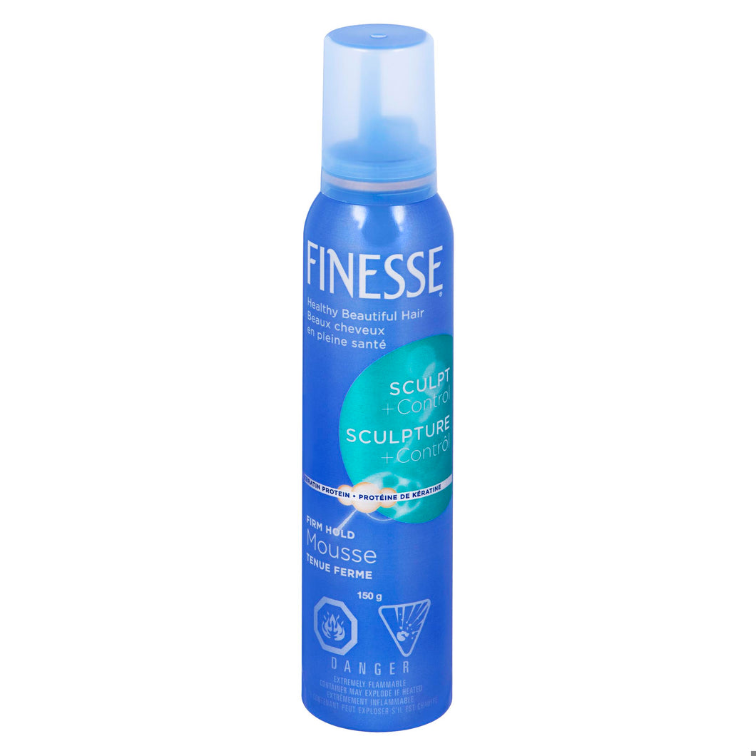 FINESSE MOUSSE FIRM 150G