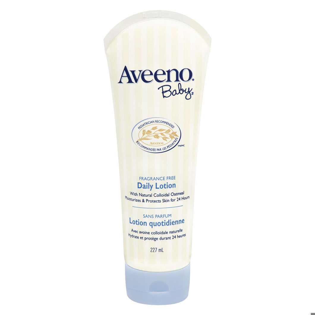 AVEENO LOT DAILY BABY 227ML