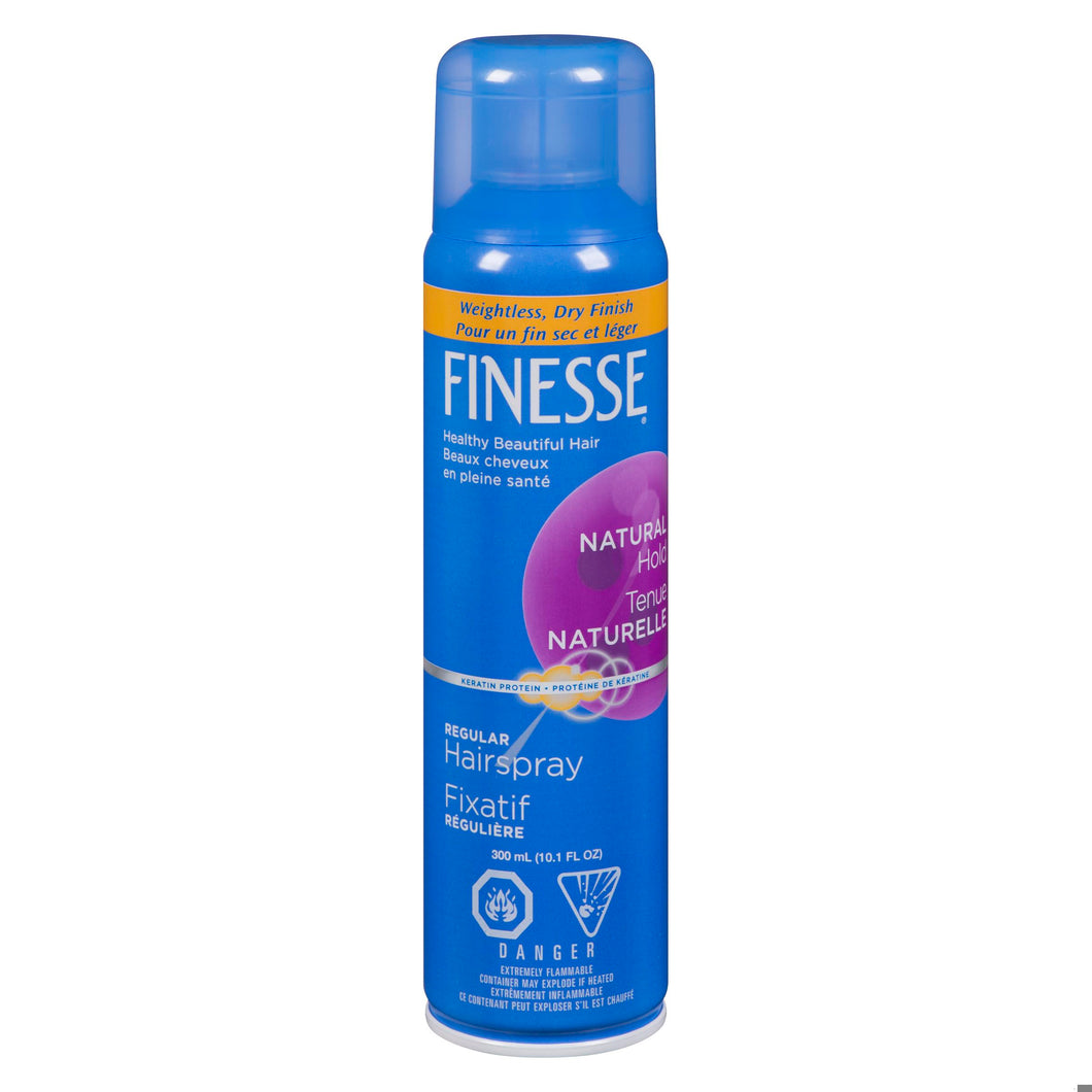 FINESSE HAIR SP AERO RG 300ML