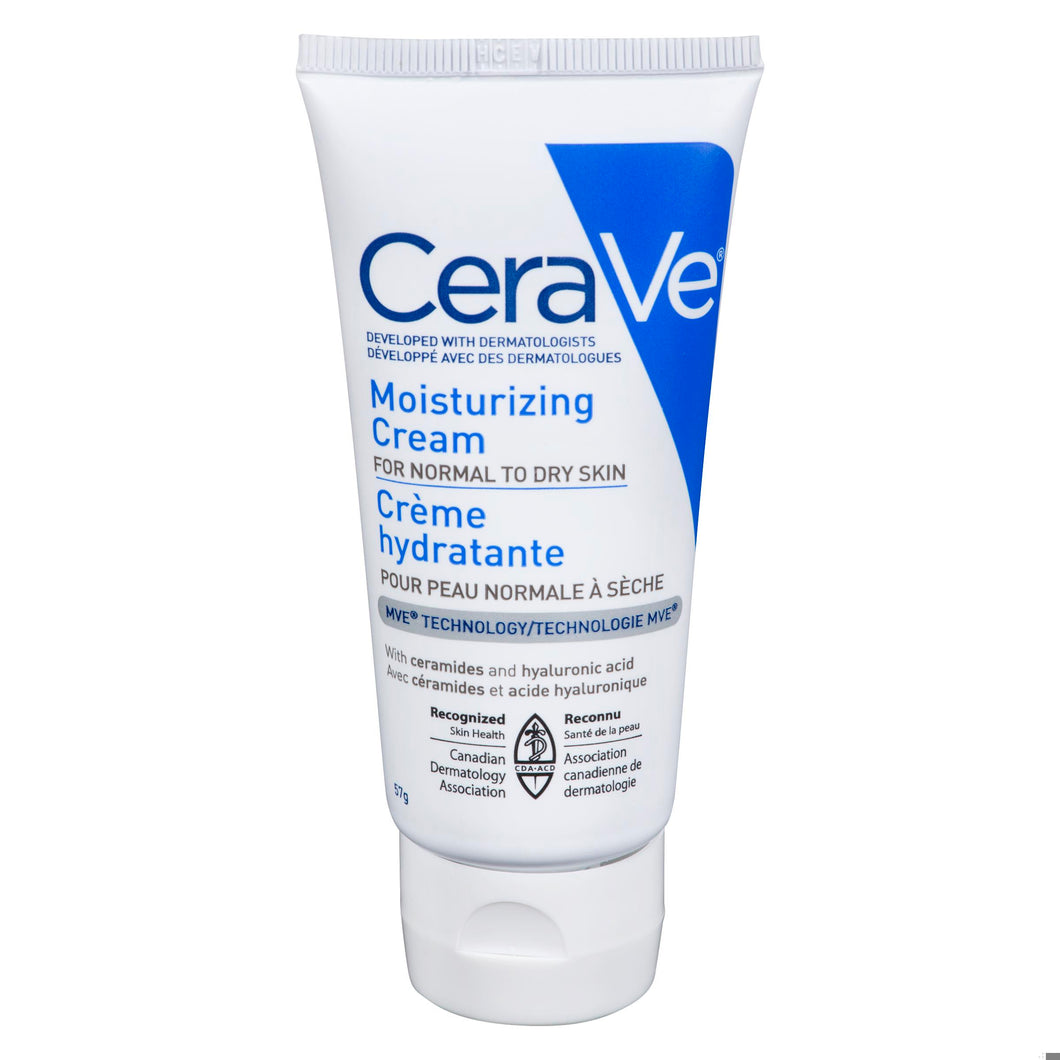 CERAVE MOISTURIZING CREAM 57G