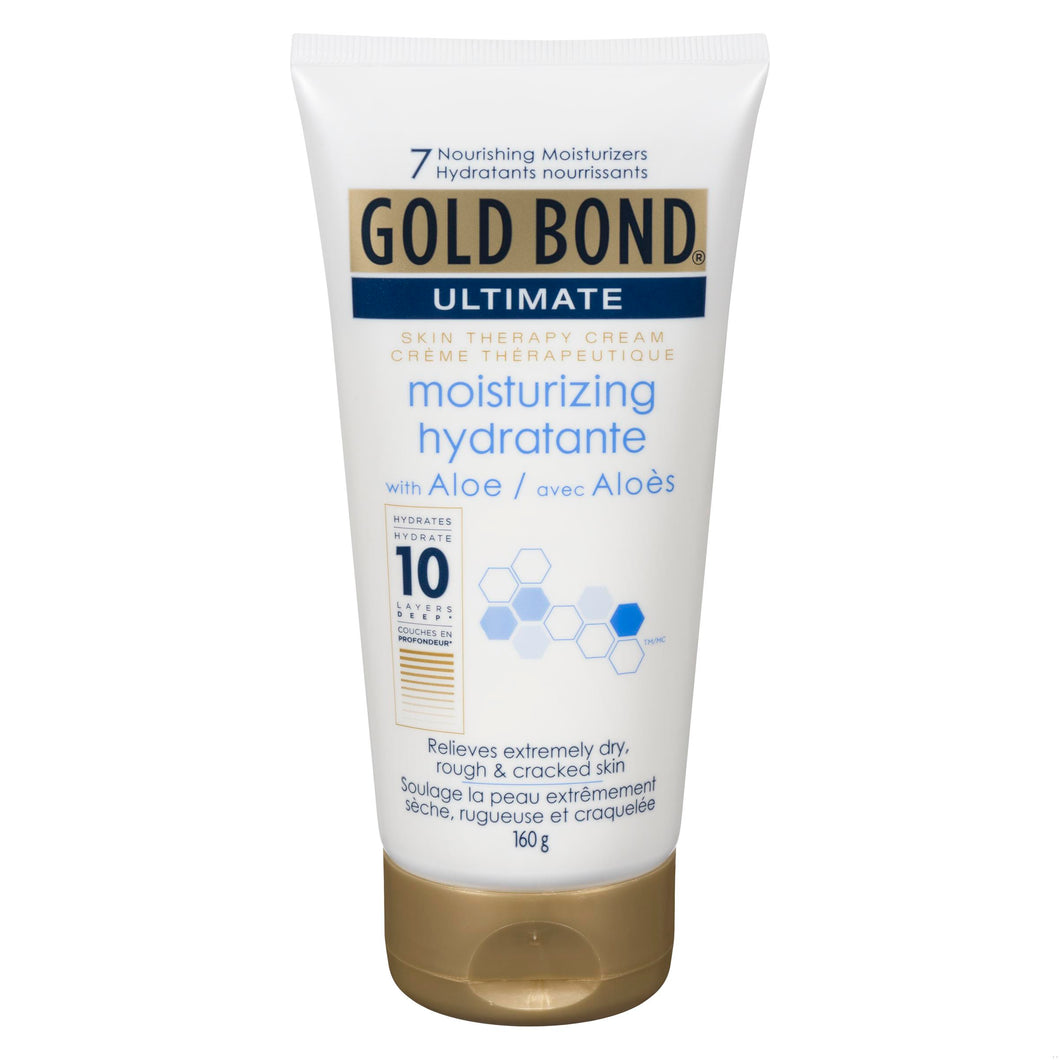 GOLD BOND ULTIMATE CR  160ML