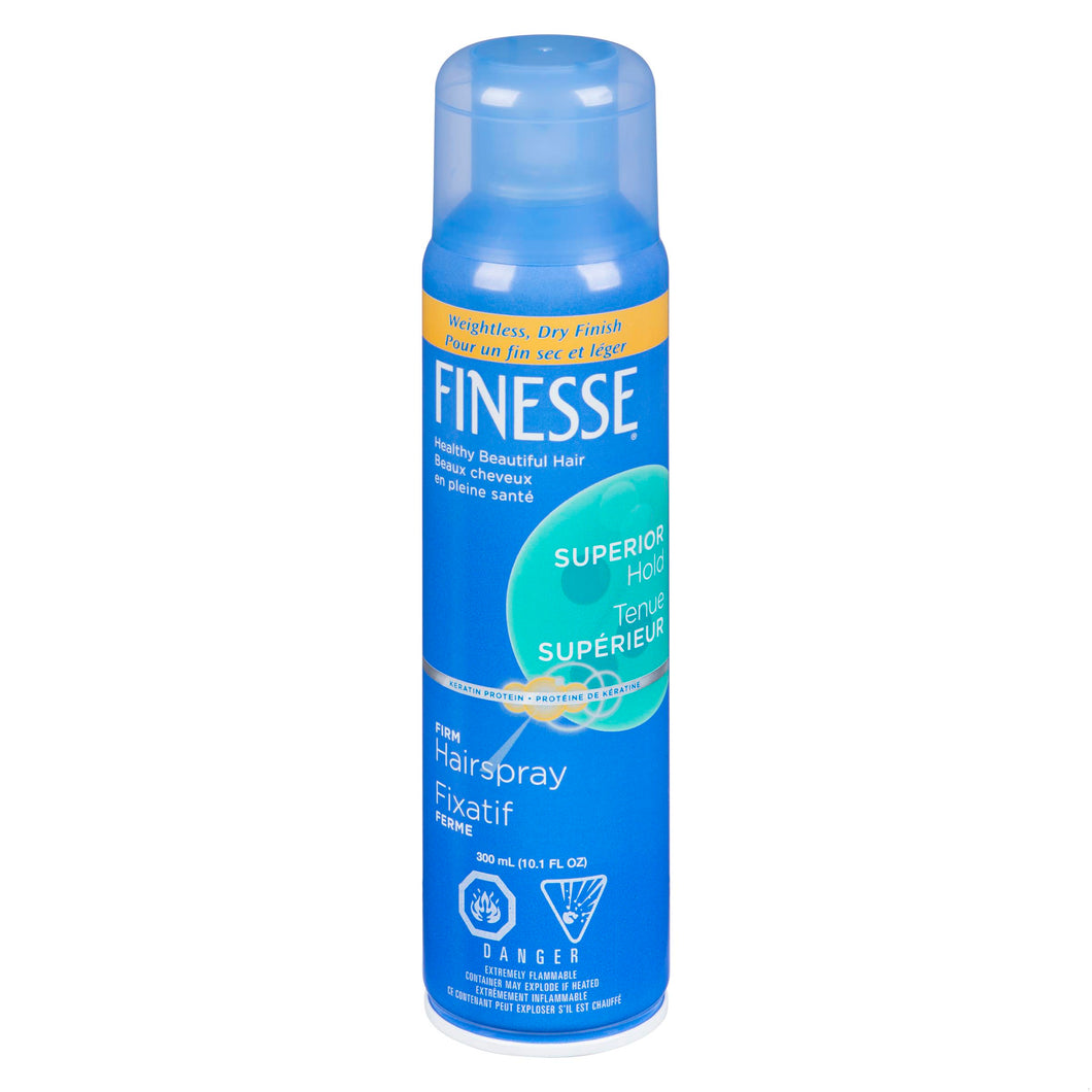 FINESSE HAIR SP AERO FIRM 300ML