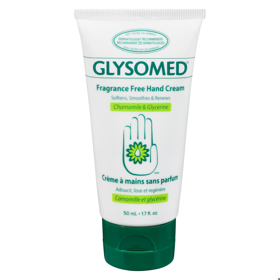 GLYSOMED HAND CR UNSCENT 50ML